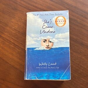 She's Come Undone by Wally Lamb Paperback‎
